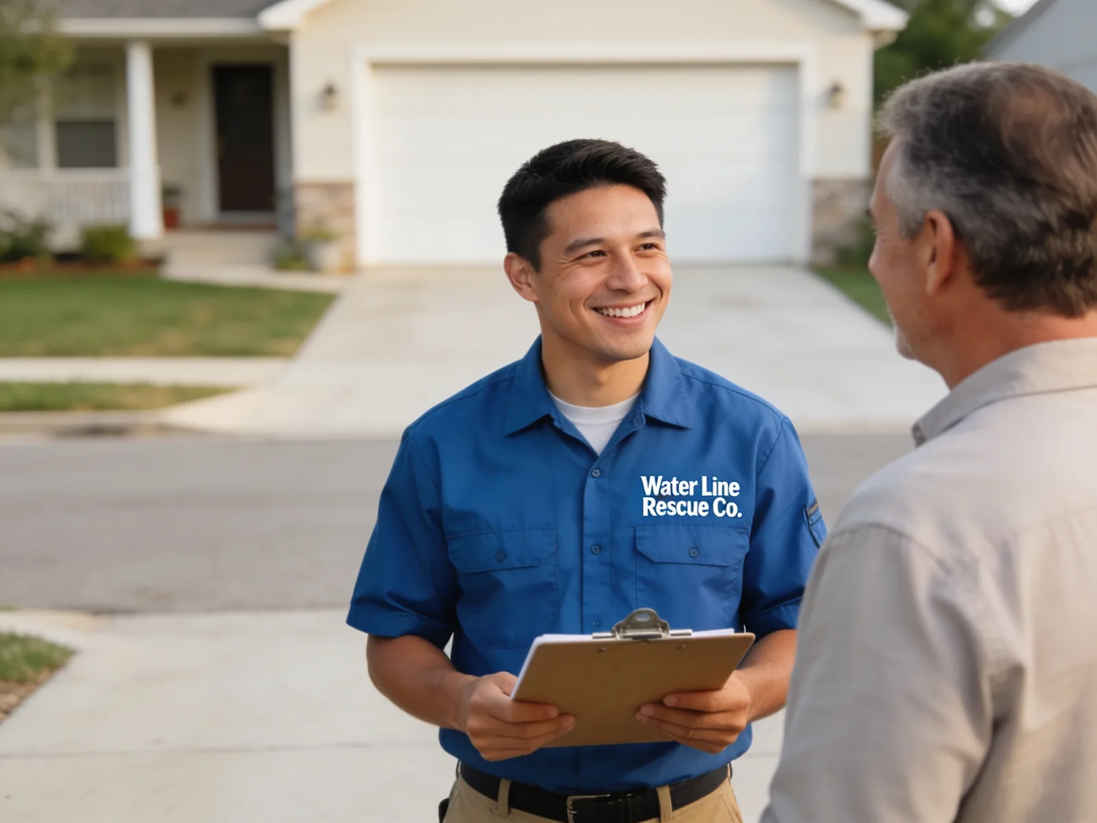 Water Line Repair Maitland, MO FAQs